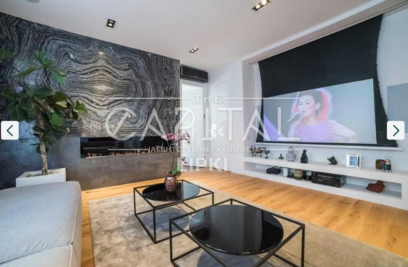 Скільки коштують і як виглядають квартири у найдорожчому районі Києва